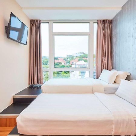Ibis Budget Singapore West Coast Eksteriør bilde