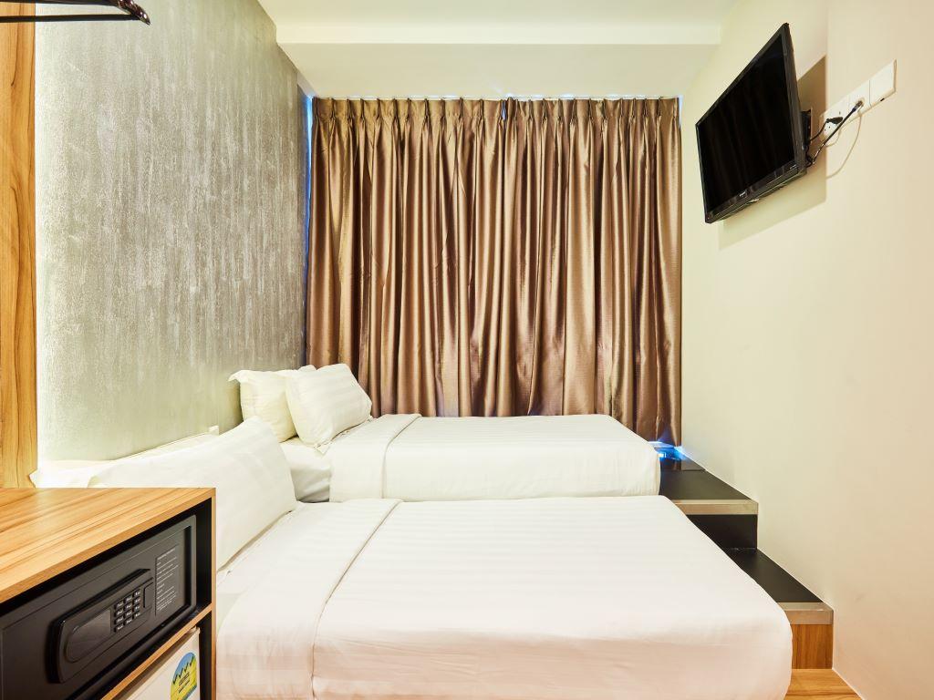 Ibis Budget Singapore West Coast Eksteriør bilde