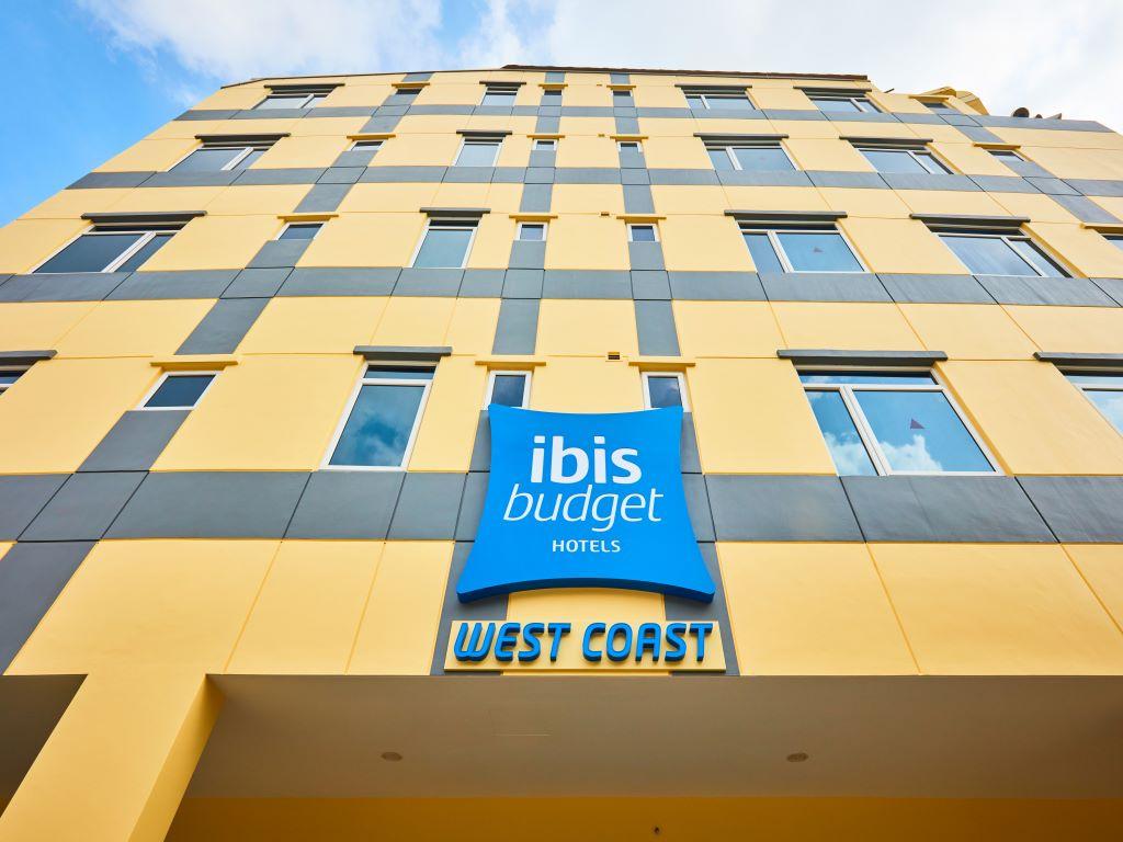 Ibis Budget Singapore West Coast Eksteriør bilde