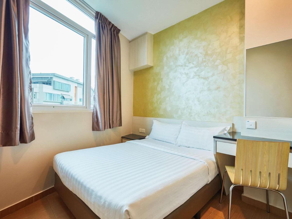 Ibis Budget Singapore West Coast Eksteriør bilde