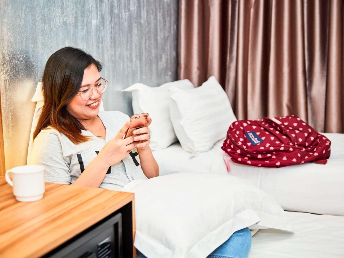 Ibis Budget Singapore West Coast Eksteriør bilde