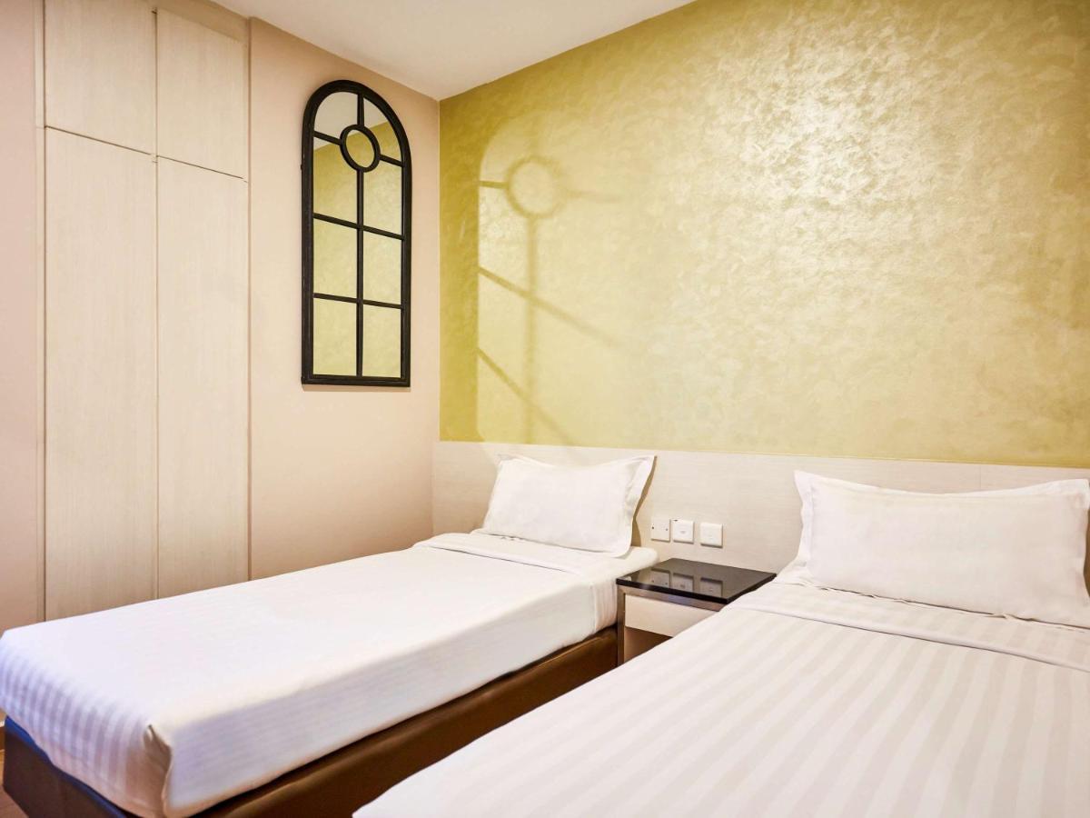 Ibis Budget Singapore West Coast Eksteriør bilde
