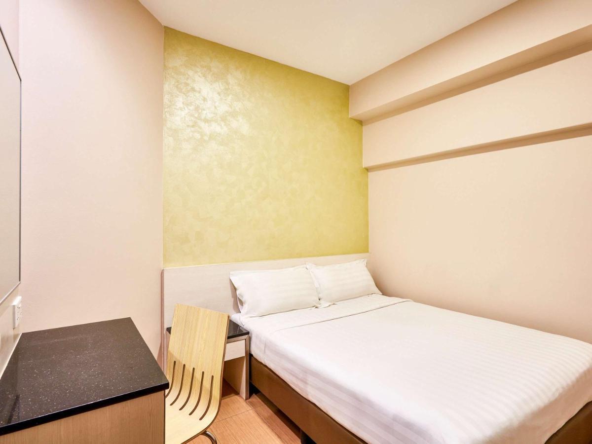 Ibis Budget Singapore West Coast Eksteriør bilde