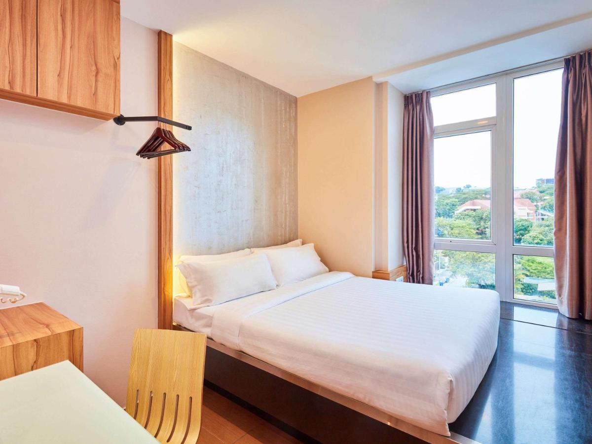 Ibis Budget Singapore West Coast Eksteriør bilde