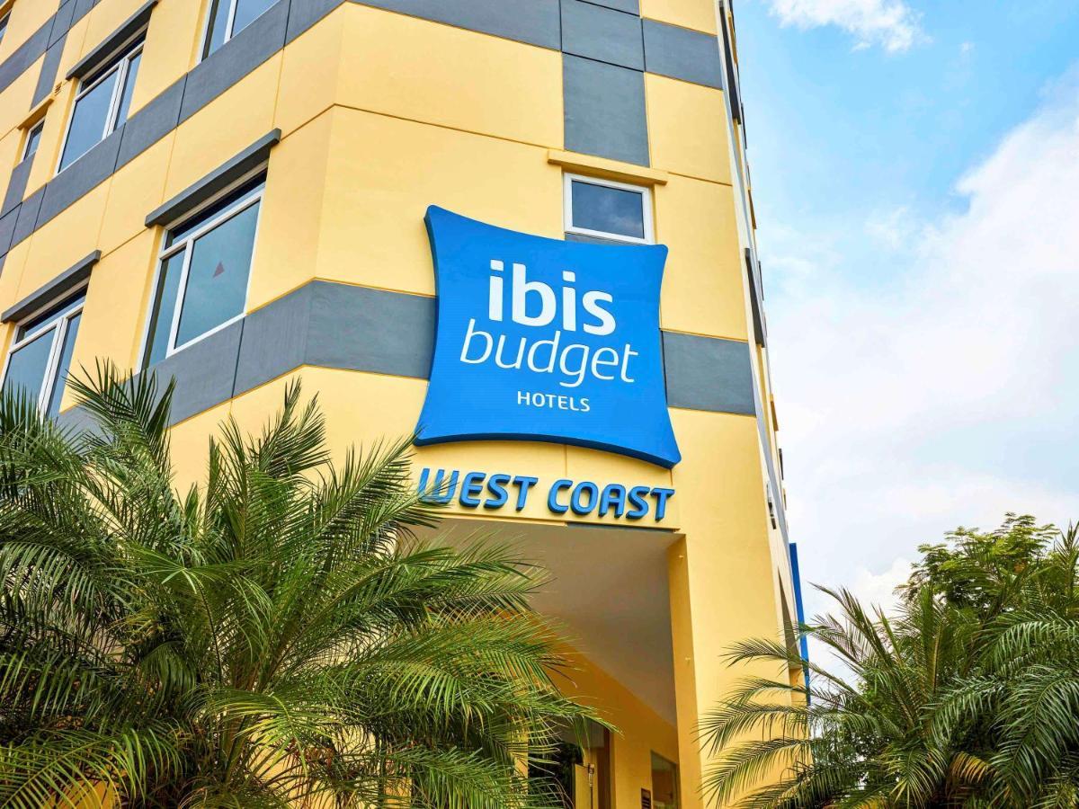 Ibis Budget Singapore West Coast Eksteriør bilde