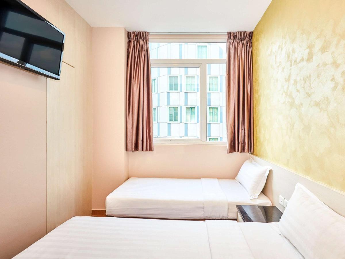 Ibis Budget Singapore West Coast Eksteriør bilde