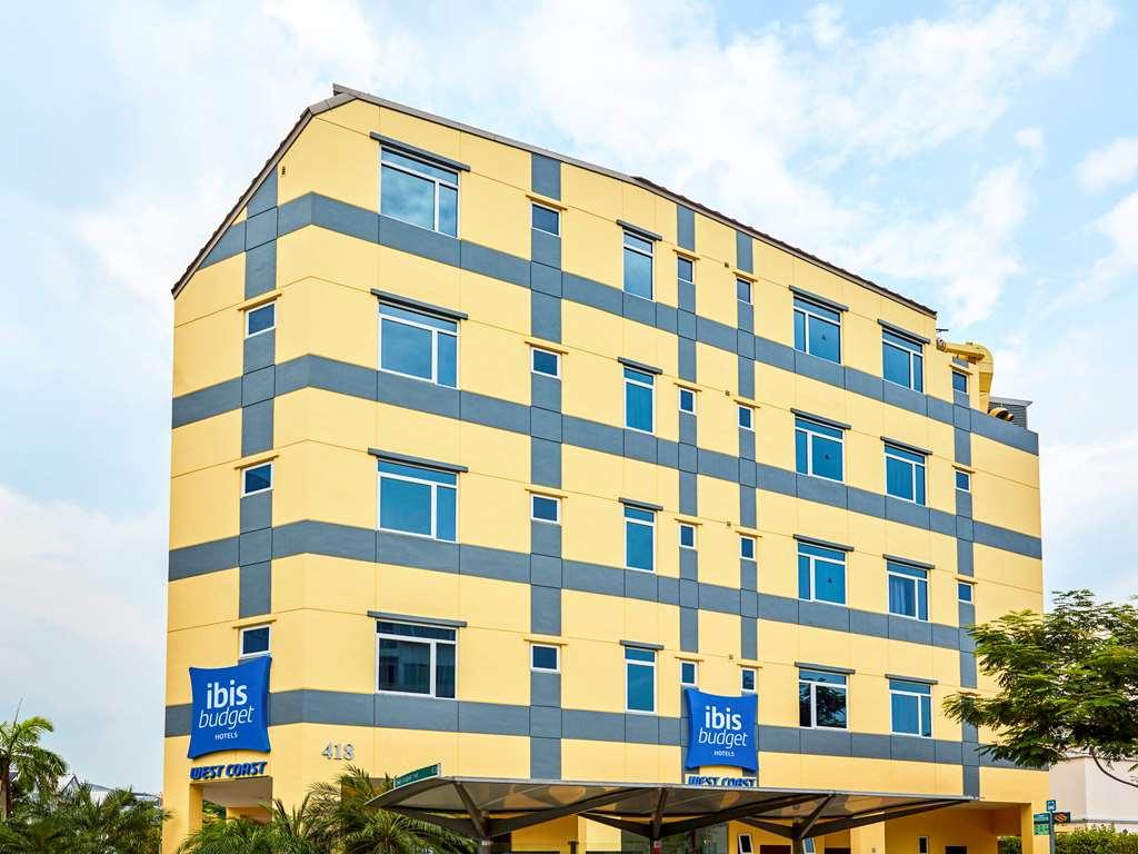 Ibis Budget Singapore West Coast Eksteriør bilde