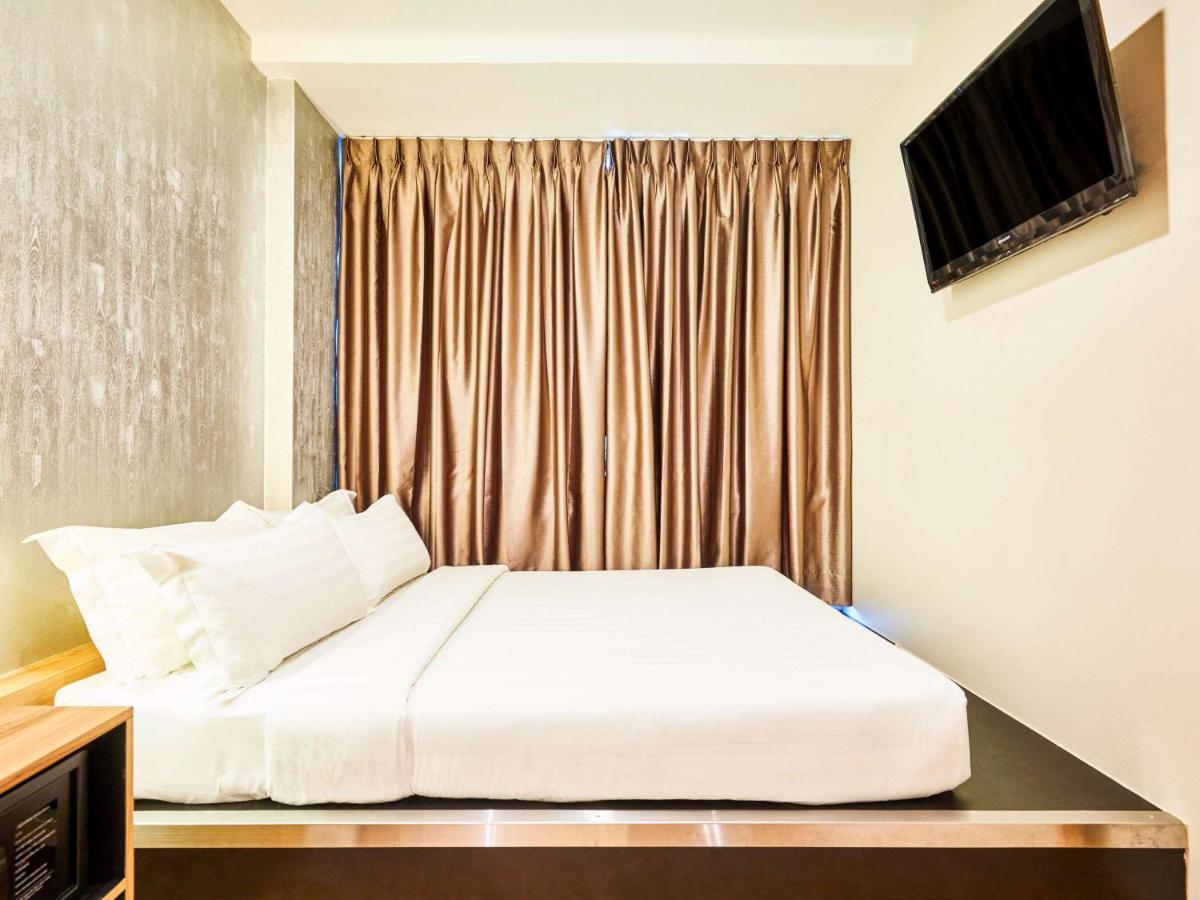 Ibis Budget Singapore West Coast Eksteriør bilde