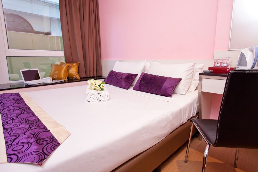 Ibis Budget Singapore West Coast Eksteriør bilde