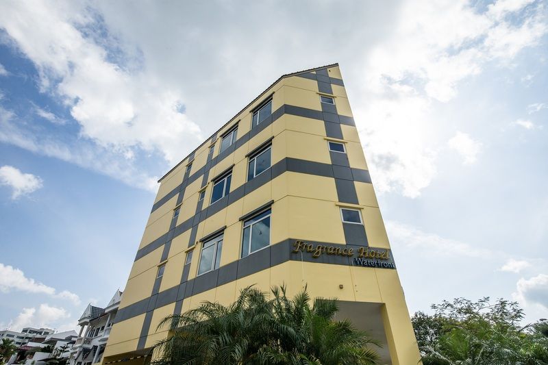 Ibis Budget Singapore West Coast Eksteriør bilde