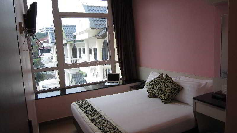 Ibis Budget Singapore West Coast Eksteriør bilde