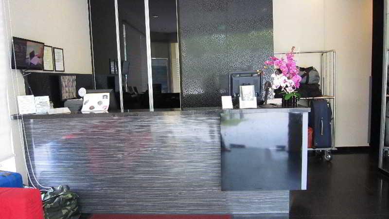 Ibis Budget Singapore West Coast Eksteriør bilde