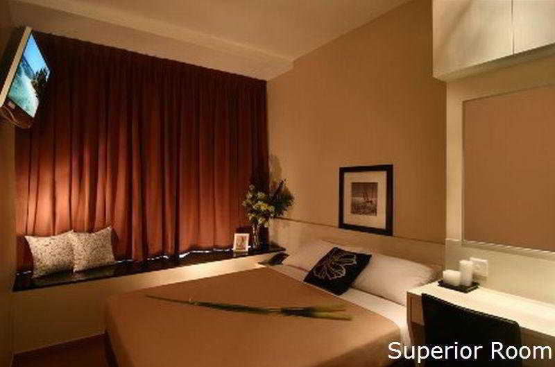 Ibis Budget Singapore West Coast Eksteriør bilde