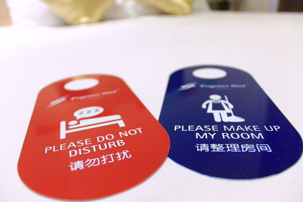 Ibis Budget Singapore West Coast Eksteriør bilde