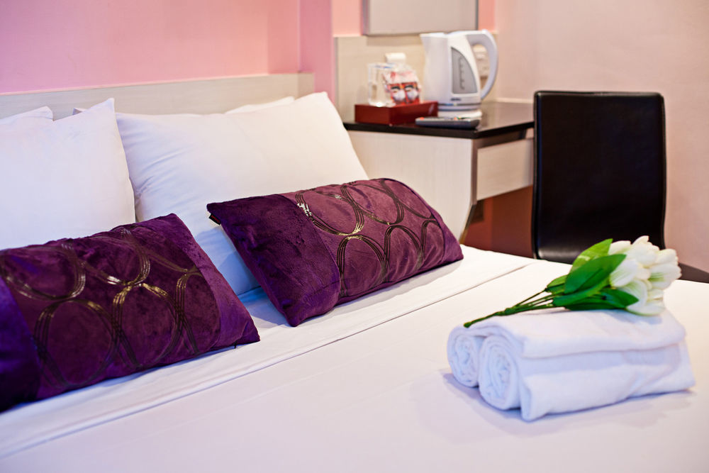 Ibis Budget Singapore West Coast Eksteriør bilde