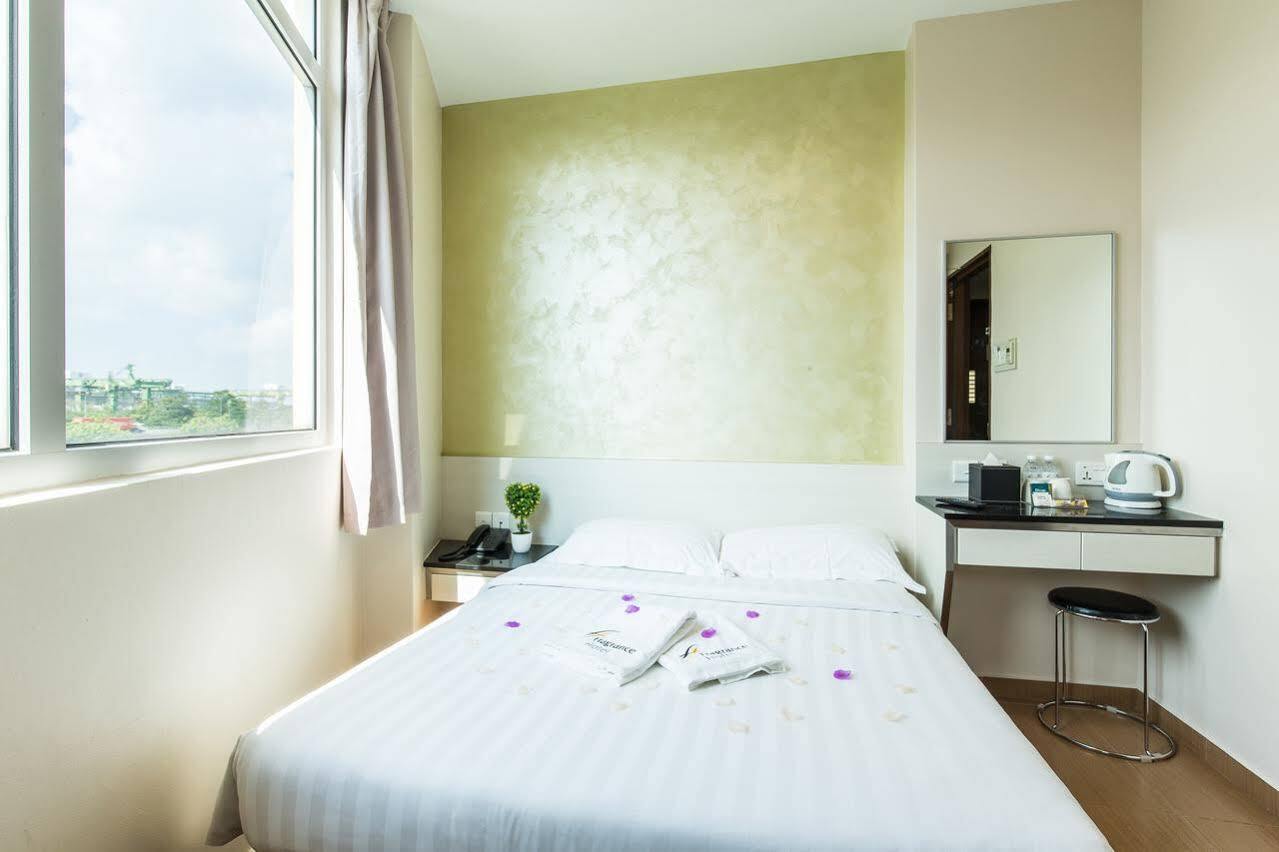 Ibis Budget Singapore West Coast Eksteriør bilde