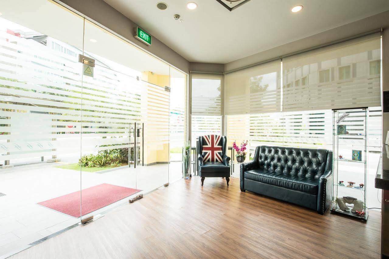 Ibis Budget Singapore West Coast Eksteriør bilde