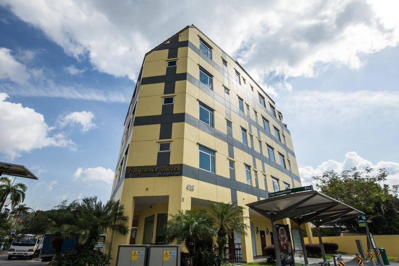 Ibis Budget Singapore West Coast Eksteriør bilde