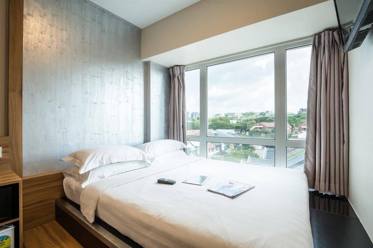 Ibis Budget Singapore West Coast Eksteriør bilde
