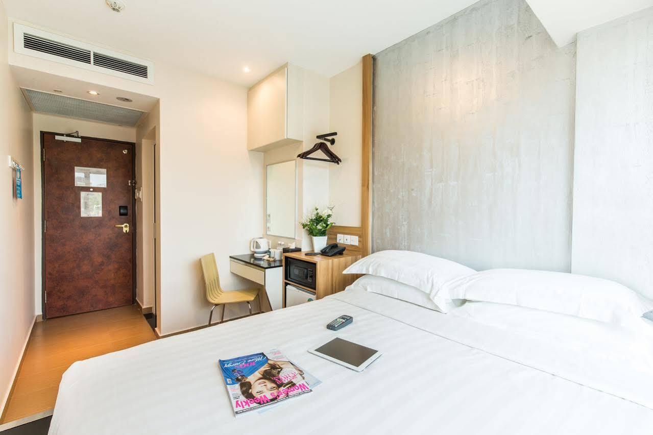 Ibis Budget Singapore West Coast Eksteriør bilde