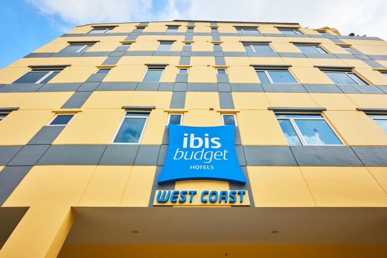 Ibis Budget Singapore West Coast Eksteriør bilde