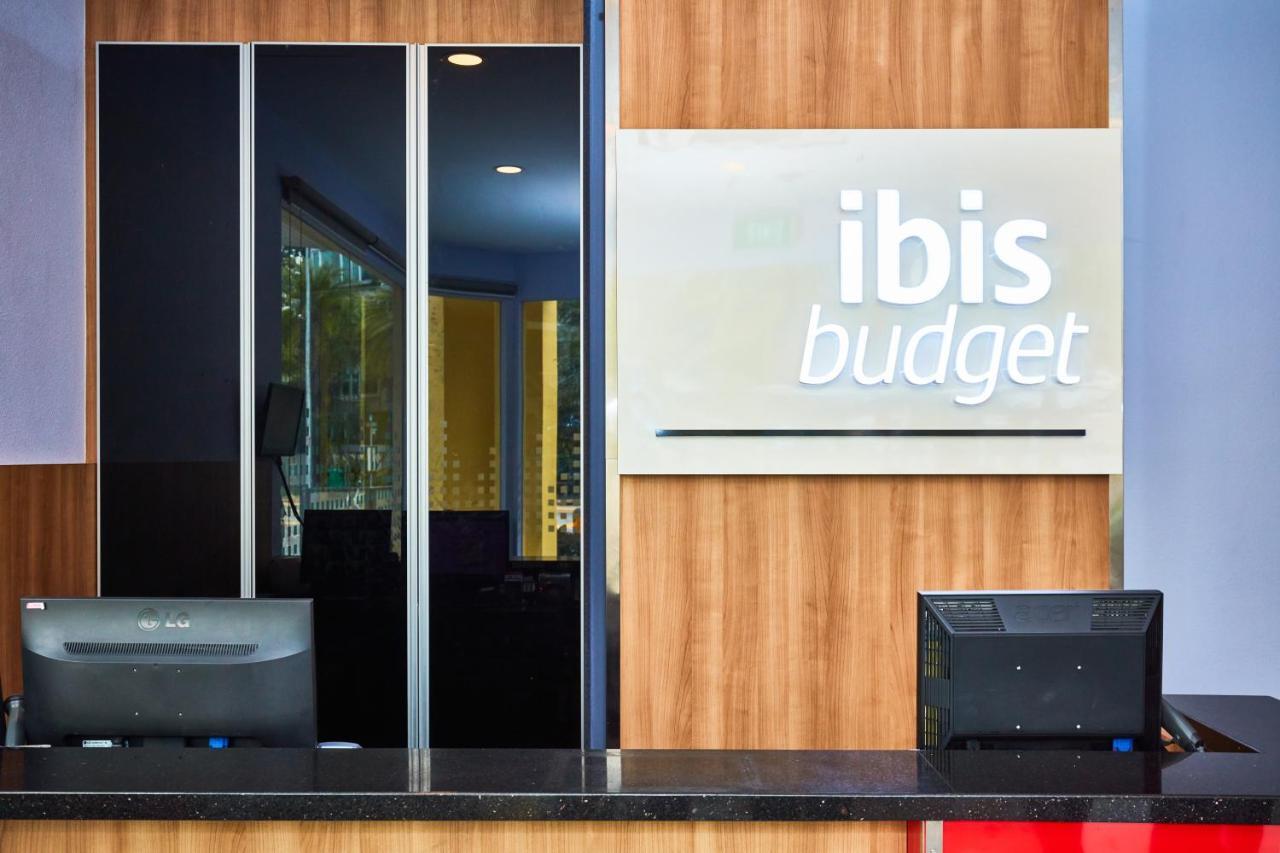Ibis Budget Singapore West Coast Eksteriør bilde
