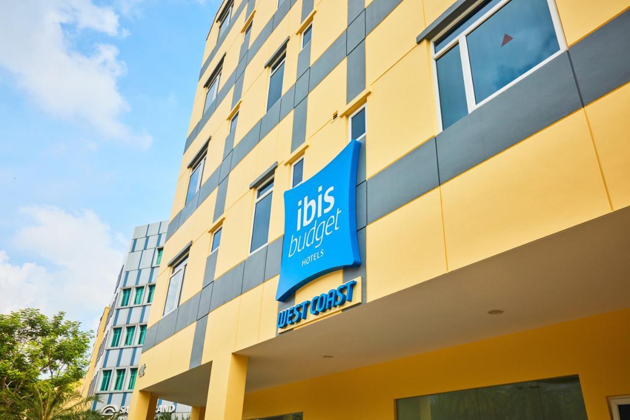 Ibis Budget Singapore West Coast Eksteriør bilde