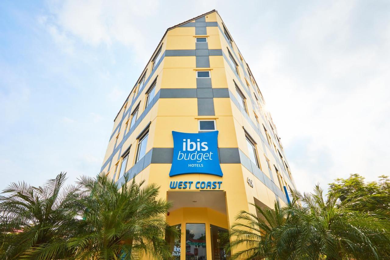 Ibis Budget Singapore West Coast Eksteriør bilde
