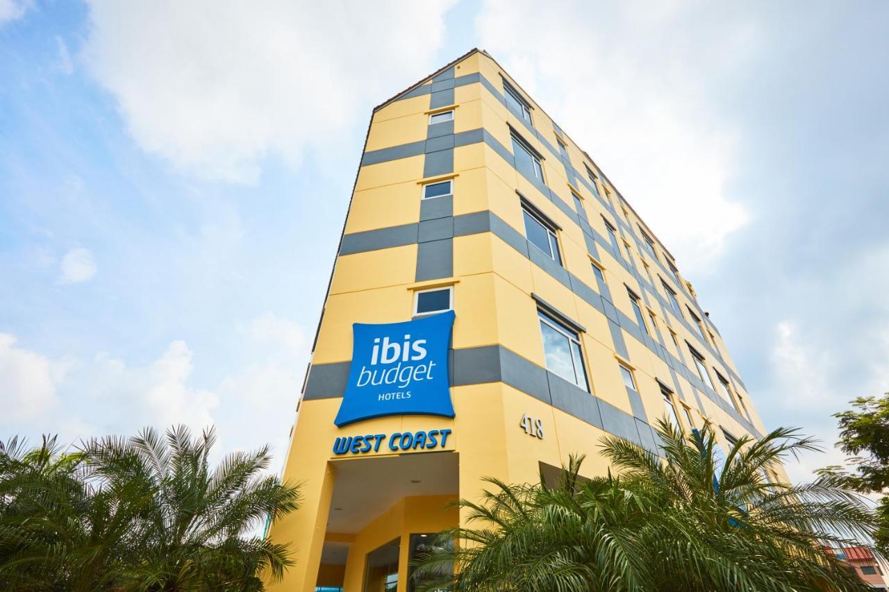 Ibis Budget Singapore West Coast Eksteriør bilde