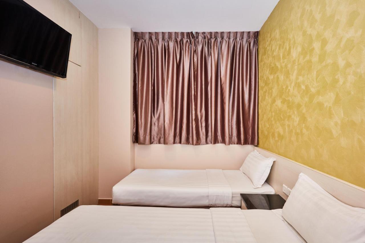 Ibis Budget Singapore West Coast Eksteriør bilde