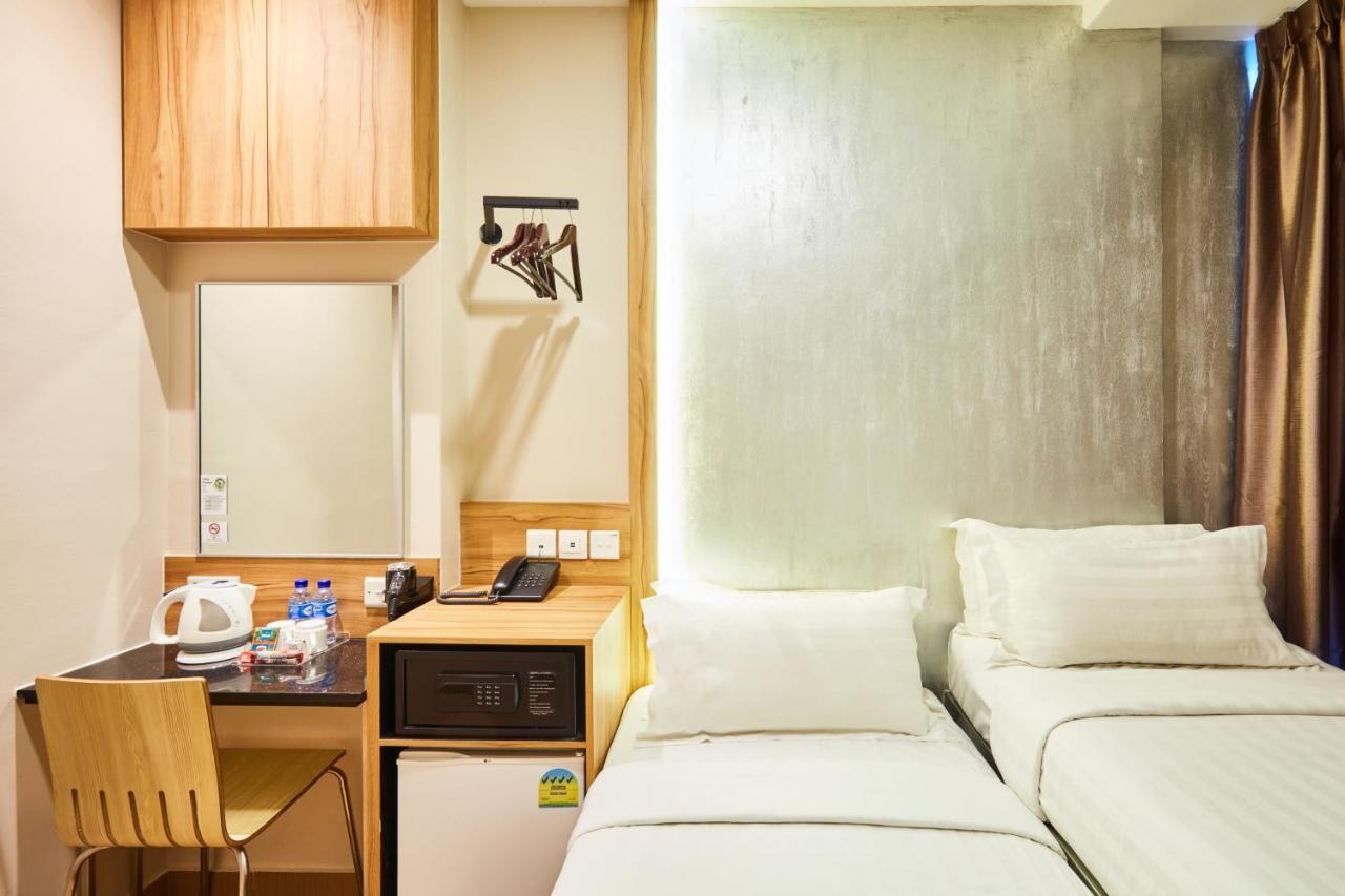 Ibis Budget Singapore West Coast Eksteriør bilde