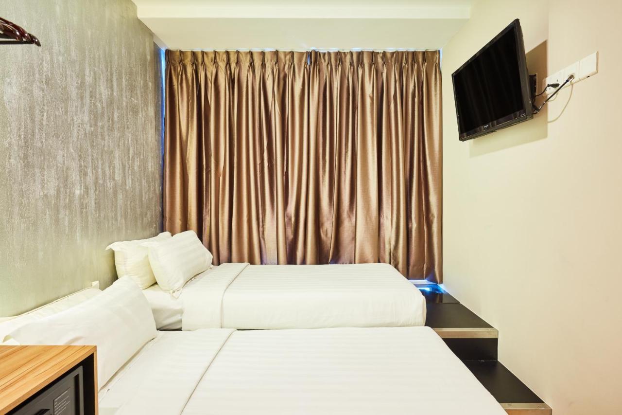 Ibis Budget Singapore West Coast Eksteriør bilde