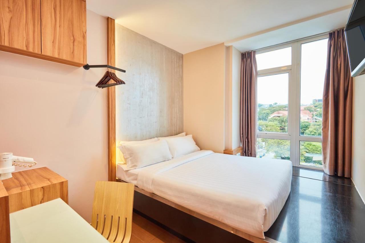 Ibis Budget Singapore West Coast Eksteriør bilde