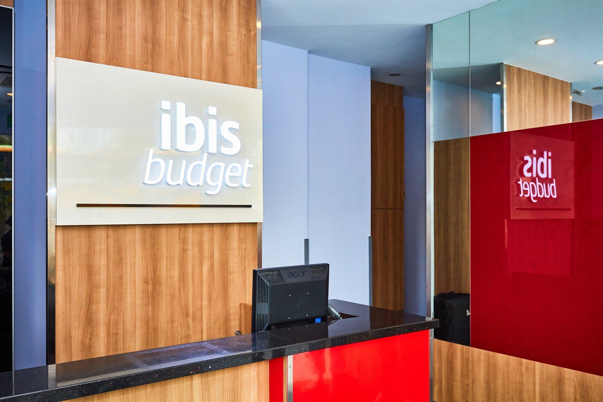 Ibis Budget Singapore West Coast Eksteriør bilde