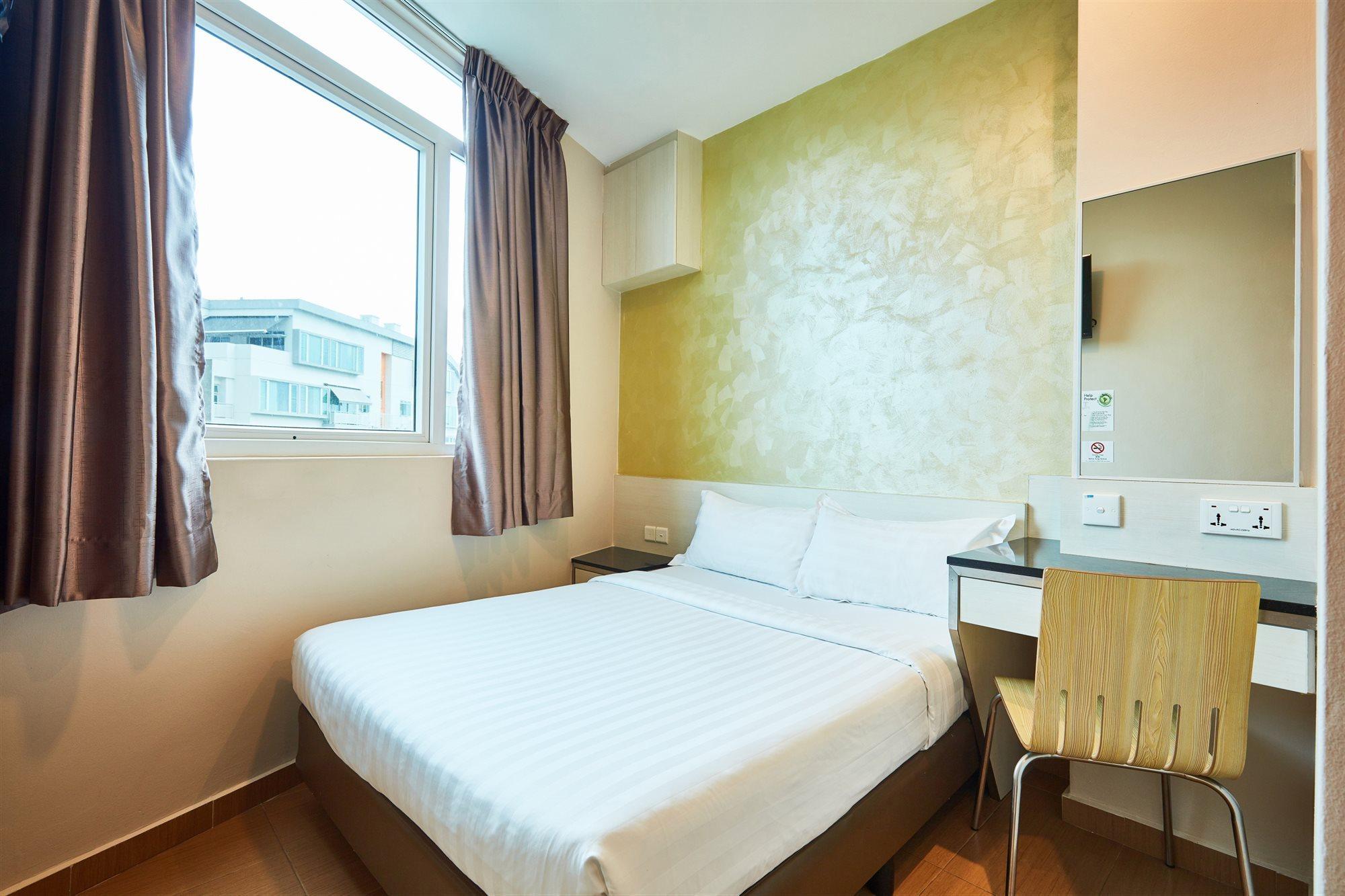 Ibis Budget Singapore West Coast Eksteriør bilde