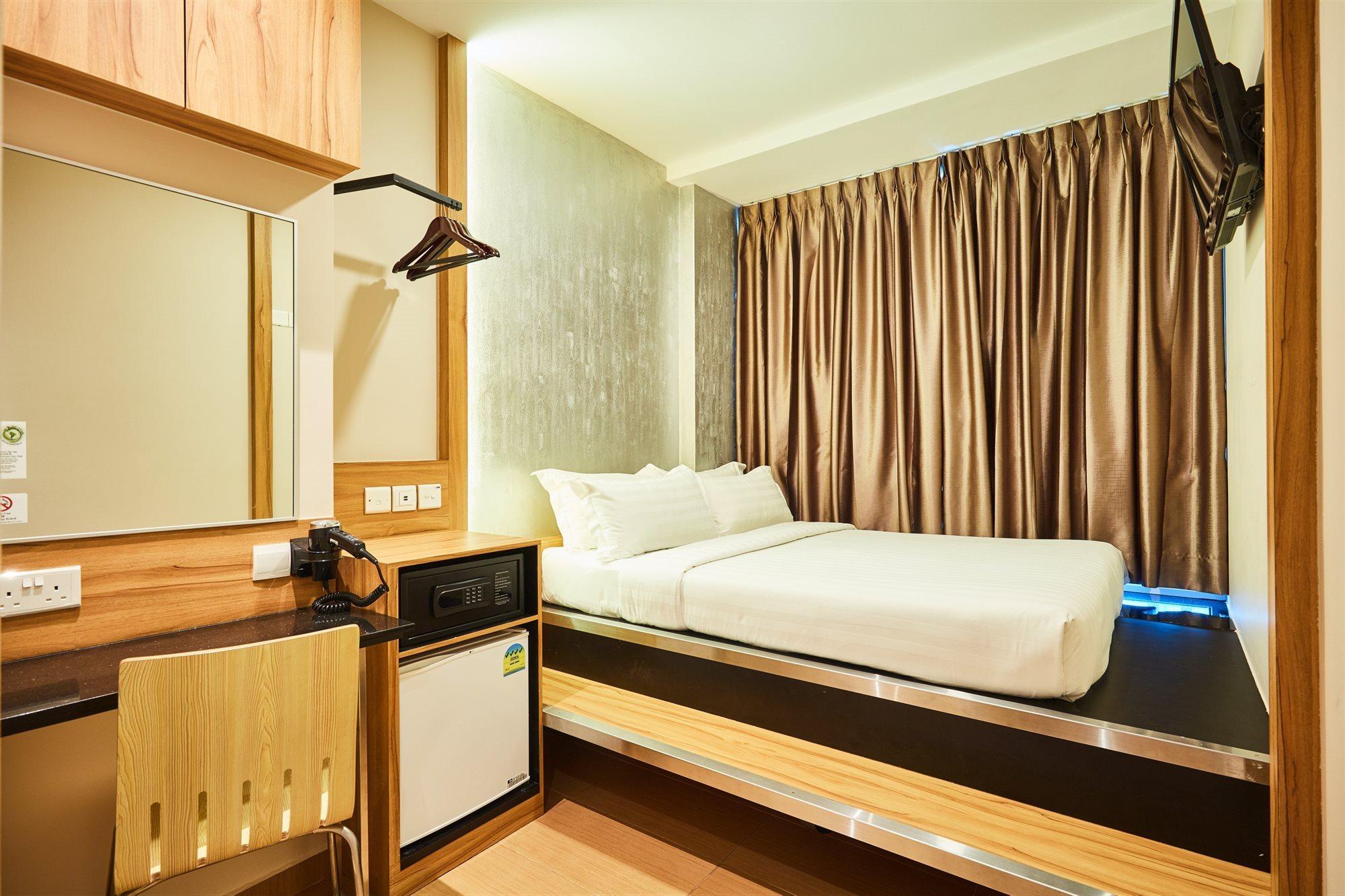 Ibis Budget Singapore West Coast Eksteriør bilde