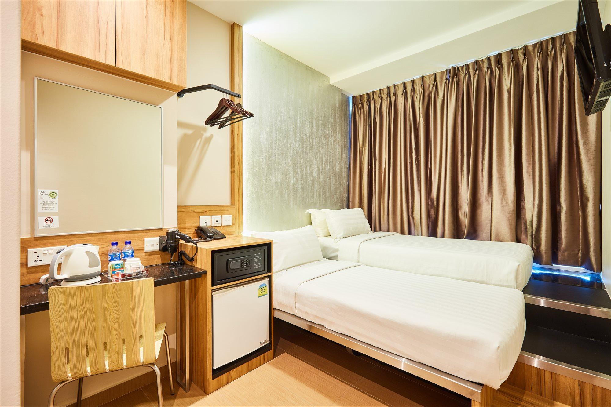Ibis Budget Singapore West Coast Eksteriør bilde